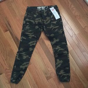 VIP Camo cargos
